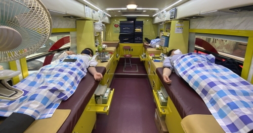 [꾸미기](사진) 200410 광해관리공단 노사, 코로나19 혈액 수급난 극복 위해 ‘릴레이 헌혈’ 동참.jpg